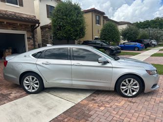 2017 Chevrolet Impala