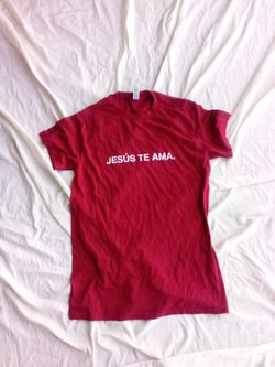 Men's Fitted T Shirt