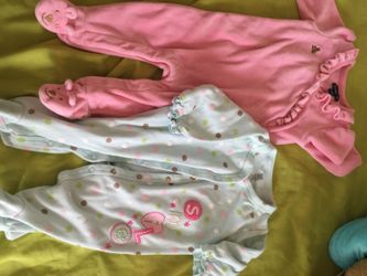 Mamelucos de baby size 3