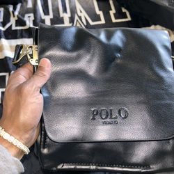 Polo Satchel Bag