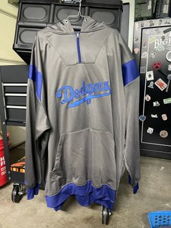 Dodgers Big And Tall Sweater 5XL