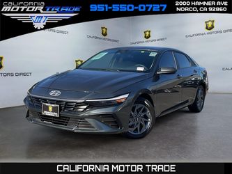 2024 Hyundai Elantra