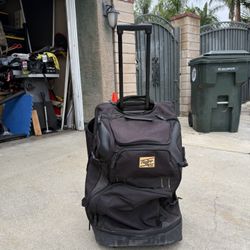 Rawlings Baseball Wheel Bag