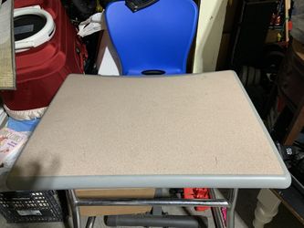 Desk Attached Chair