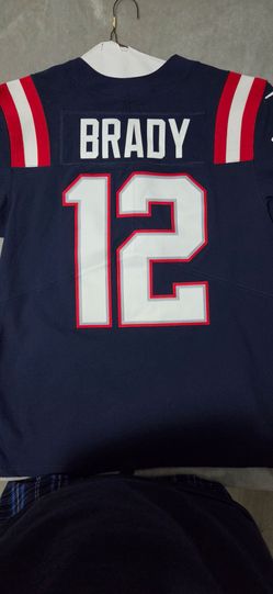 Tom Brady Jersey