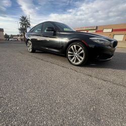 * 2016 BMW SERIES 3 * 2.0 L * 4 CIL* It Runs And Drives Good* HABLO ESPAÑOL* 