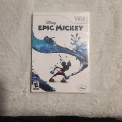 Epic MICKEY