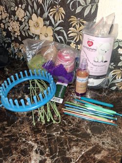 Crochet "kit"