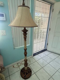 Vintage lamp