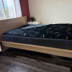 Queen size great condition
