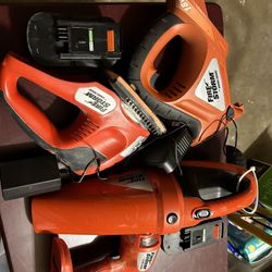 Black Decker Firestorm 