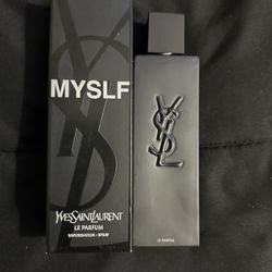 Yves Saint Laurent MYSLF Le Parfum 100ml/ 3.3oz
