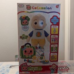 Coco Melon Toy