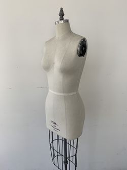 PGM Pro Industrial Dress Form (Size 10)