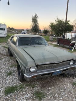 1972 Chevrolet Nova