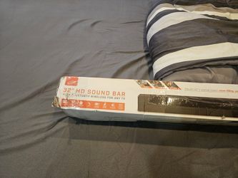 Soundbar