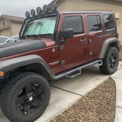 2007 Jeep Wrangler