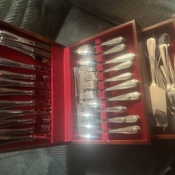 Temptations silverware