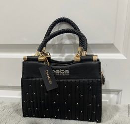 Bebe hand bag
