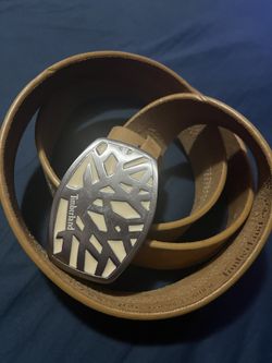 Timberland Belt