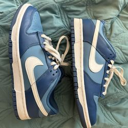 Nike Dunk Low Retro Marina Blue