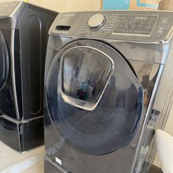 Washer & Dryer With Stand (price Per Unit)