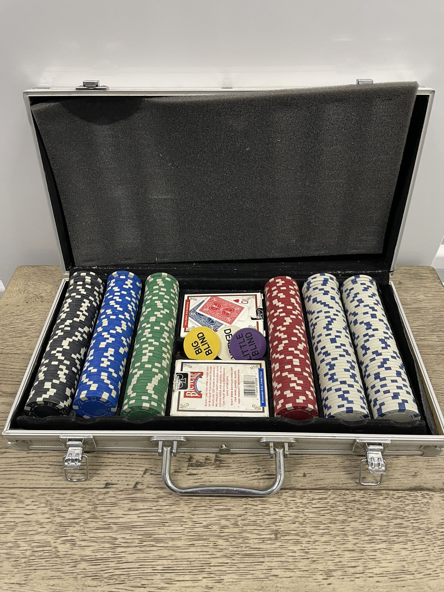 Poker Set 