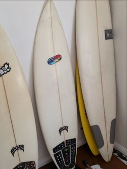 Surfboard sale