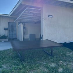 FREE Japanese Low Coffee Table