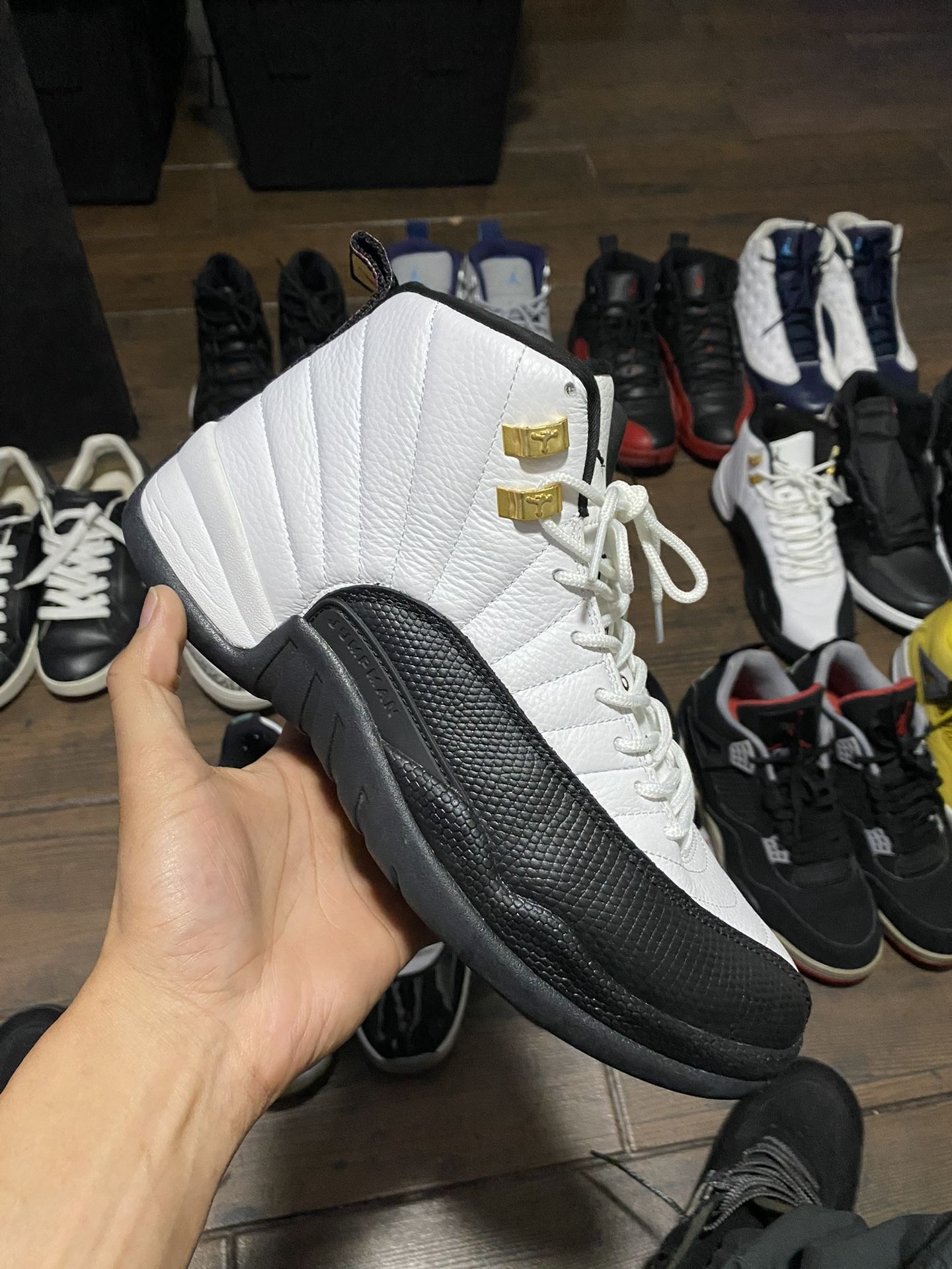 Air Jordan Retro Taxi 12s $60 FIRM CASH ONLY