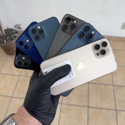 iPhone 12 Mini / 12 / 12 pro / 12 Pro Max Factory Unlocked / International