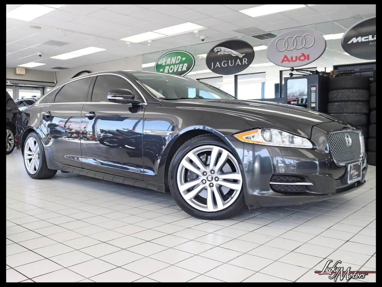 2013 Jaguar XJ-Series