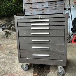 TOOLBOX KENNEDY WITH KEY 