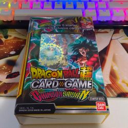 Dragon Ball Cards