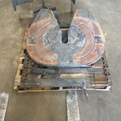 Fifth Wheel Wheel For Semi