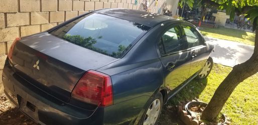 2004 Mitsubishi Galant