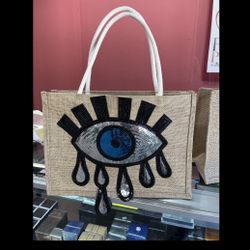 Greek Eye Bag 