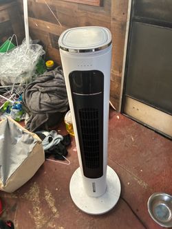Portable ac with water cooling