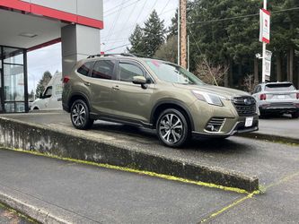 2023 Subaru Forester