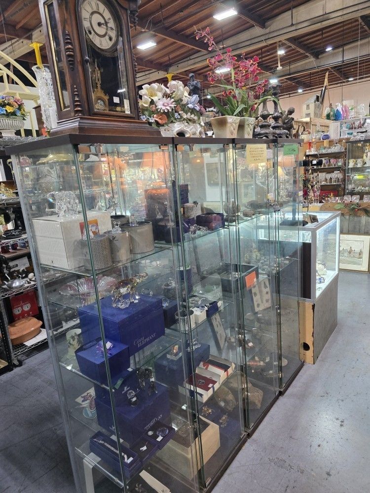 Swarovski Crystal Figurines 20% OFF - Sold Separately