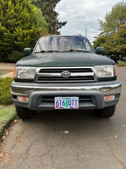 1999 Toyota 4Runner