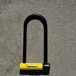 Kryptonite New York Long Shackle U-Lock
