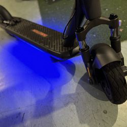 inmotion S1 scooter