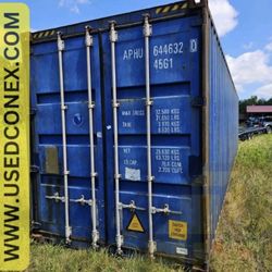 Shipping Containers For Sale 