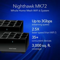 Internet WiFi 6