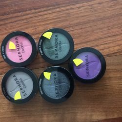 Sephora Eyeshadows 