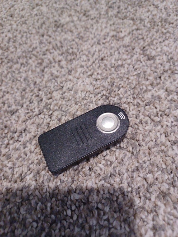 Camera Bluetooth Clicker