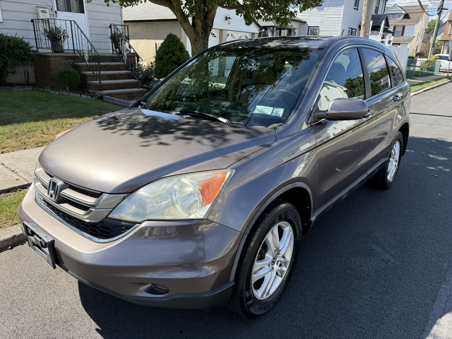 2011 Honda Cr-v