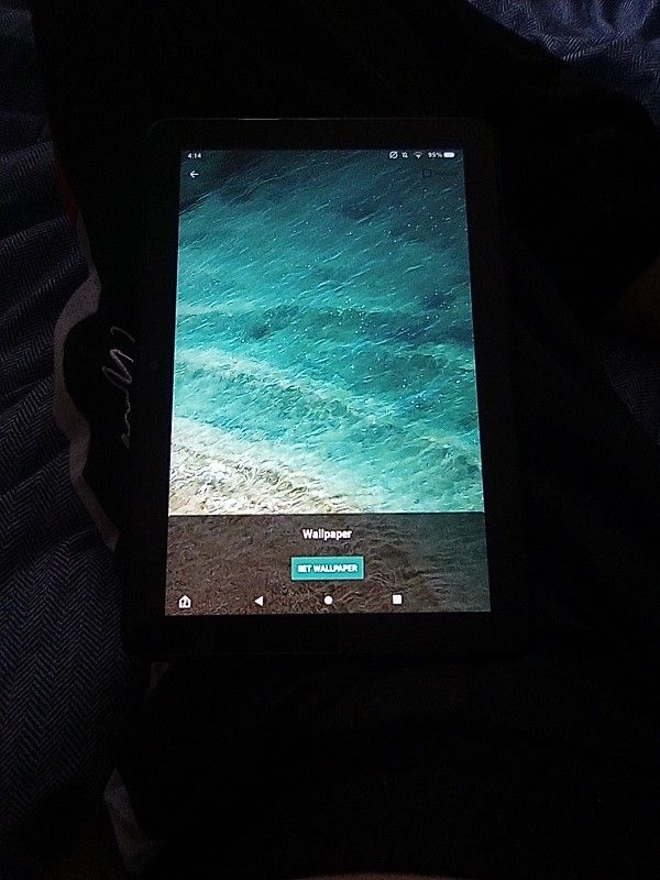 FIRE HD 10th Gen Normally 100$ I Got You For 50$