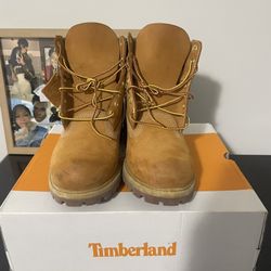 Timberlands